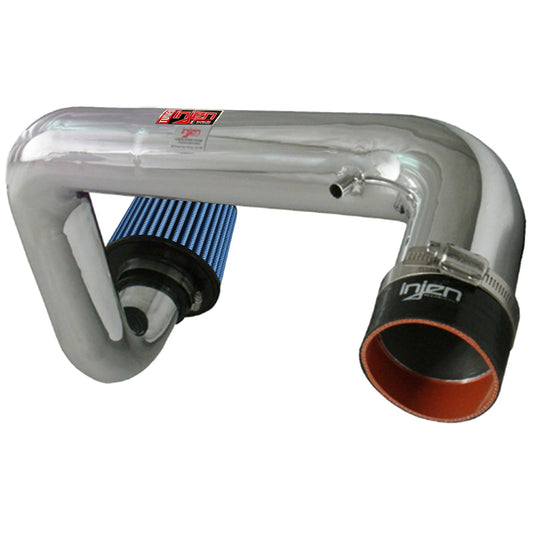 Injen Polished Cold Air Intake | 1997-2000 Acura Integra Type-R (RD1425P)