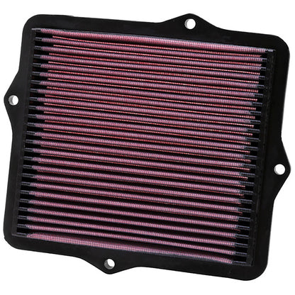 K&N Replacement Air Filter | Honda Civic/Del Sol 92-97 (33-2047)