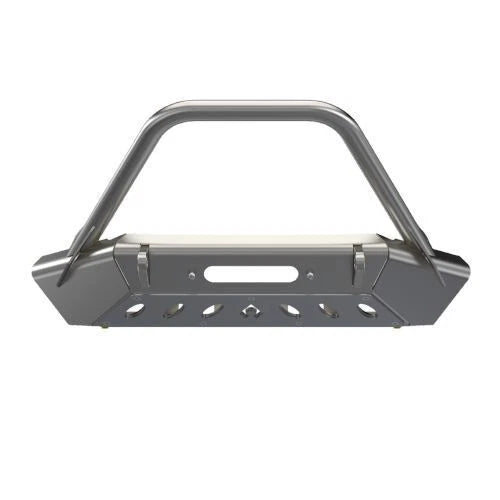 Artec Industries 18-25 Jeep Wrangler JL Jt High Clearance Comp Front Bumper With Hoop Guard