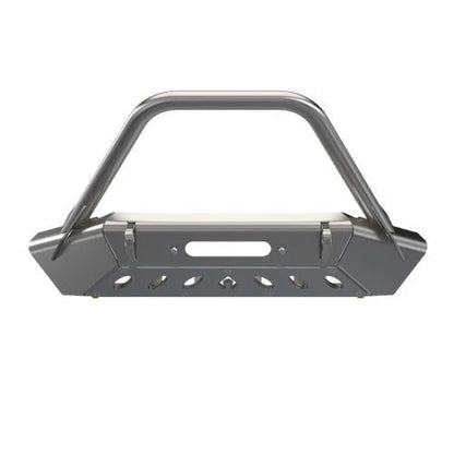 Artec Industries 18-25 Jeep Wrangler JL Jt High Clearance Comp Front Bumper With Hoop Guard