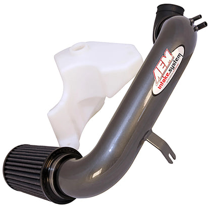 AEM Silver Cold Air Intake | 2010 Hyundai Genesis Coupe 2.0L L4 (21-687C)