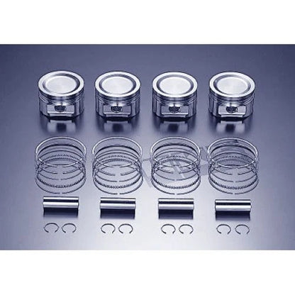 HKS PISTON KIT SR20DET 2.21 (Repair Kit for 21004-AN001)