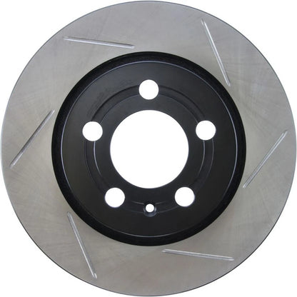StopTech 126.33069SL Rear Left Brake Disc Rotor for 2000-06 Audi TT / 02-06 Golf