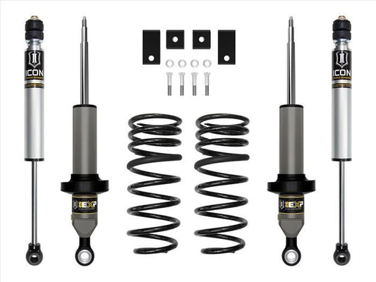 ICON K53231 for 2023 Toyota Sequoia 1.75-4in Stage 1 Suspension System