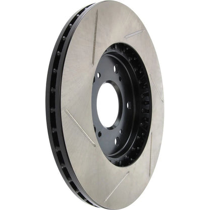 Stoptech Power Slot Rear Slotted Brake Rotor | 1991-1996 Acura NSX (126.40029SL)