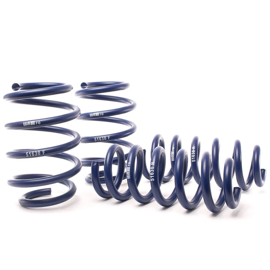 H&R Sport Spring Kit | Ford Explorer (11-19) 2WD/4WD 4 Cyl/V6 (51630)