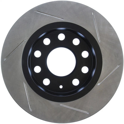 StopTech 126.33135SR Rear Right Brake Disc Rotor for 13-19 Beetle / 11-18 Jetta