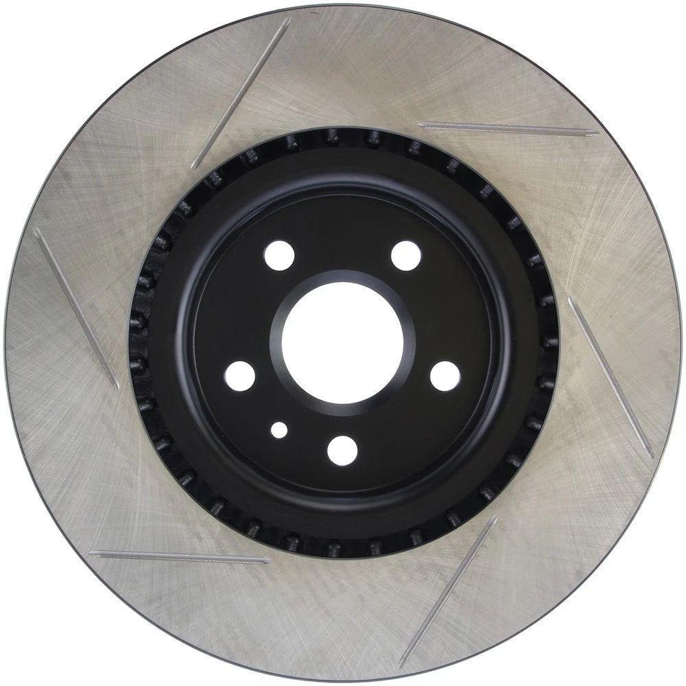 StopTech 126.62124SL Front Left Brake Disc Rotor for 12-13 Regal / 10-15 Camaro