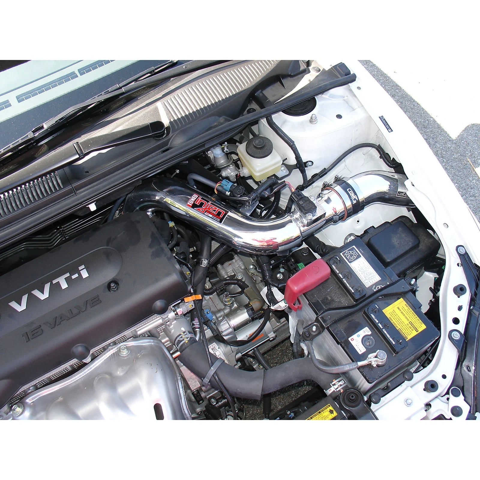 Injen Cold Air Intake | Scion tC (04-10) (SP2115BLK)