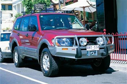 ARB Combar Pajero Nm8-9.5 (Fit Kit NOT Included)