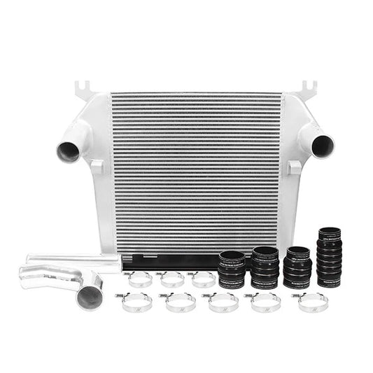 Mishimoto 10-12 Dodge 6.7L Cummins Intercooler Kit | Dodge 1500/2500/3500 (02-08) (MMINT-RAM-10KSL)