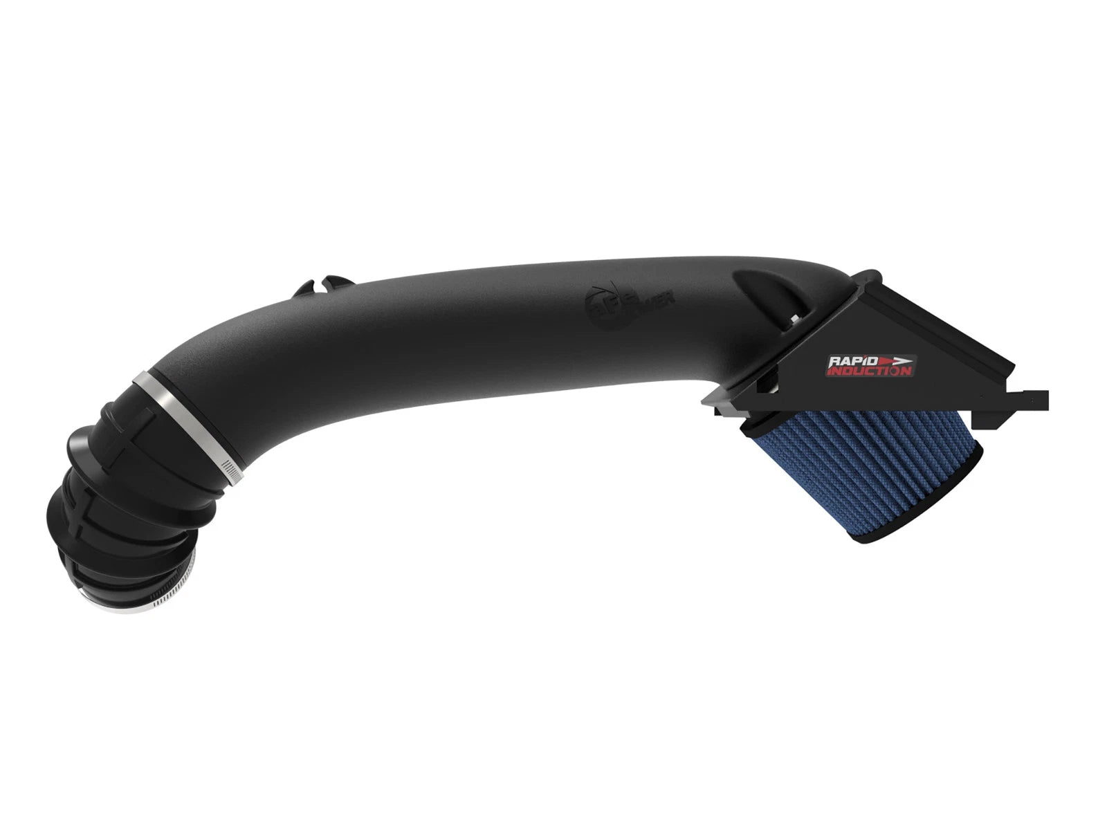 aFe Rapid Induction Cold Air Intake w/ Pro 5R Filter | Ford F-150 V8-5.0L (21+) (52-10012R)