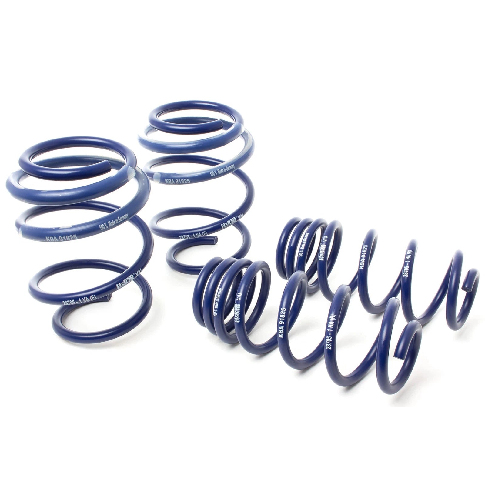 H&R Sport Spring Kit | Hyundai Veloster N (19-21) w/ Performance Package (PDE) (28705-1)