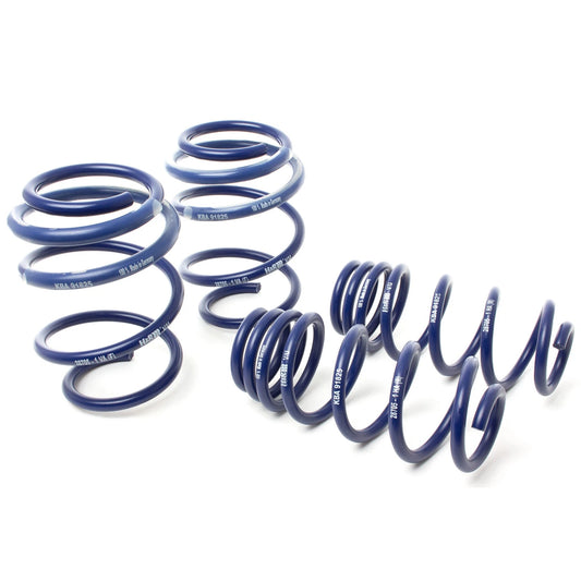 H&R Sport Spring Kit | Hyundai Veloster N (19-21) w/ Performance Package (PDE) (28705-1)