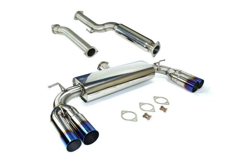 ISR Performance ST Series Exhaust | 2009-2015 Hyundai Genesis Coupe (IS-ST-GEN20)