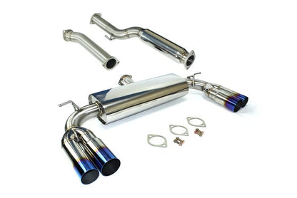ISR Performance ST Series Exhaust | 2009-2015 Hyundai Genesis Coupe (IS-ST-GEN20)