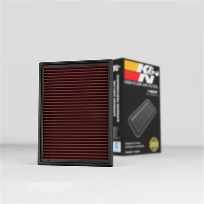 K&N Replacement Air Filter | Multiple BMW Fitments (33-2231)
