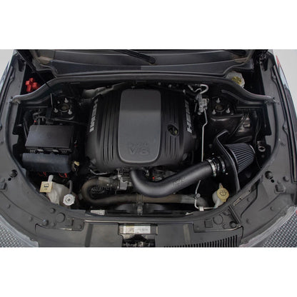 K&N Performance Air Intake System | Dodge Durango 5.7L V8 (30-1563)