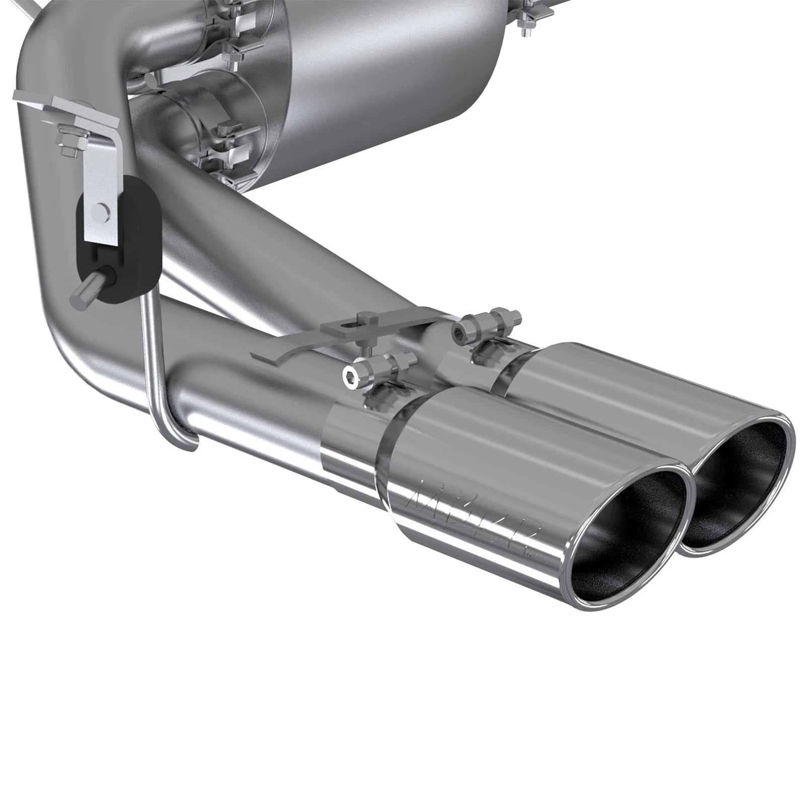 MBRP 3in Cat-Back D&S Exhaust | Chevy 1500 19+ (S5092304)