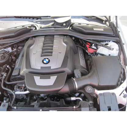 K&N Engineering Drop In Air Filter: BMW 545i 2004
