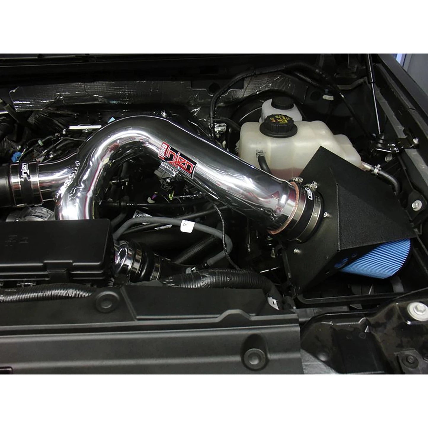 Injen Short Ram Intake Kit | Ford F-150 (04-20) / Expedition (07-17) (PF9012P)