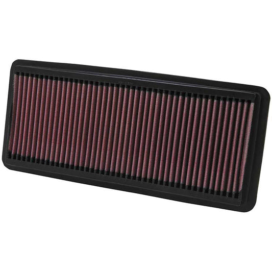 K&N 33-2277 High Flow Performance Air Filter for 2003-2007 Honda Accord 3.0L V6