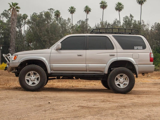 ICON K53132B Stage 2 Suspension Billet UCA 0-3in for 96-02 4Runner