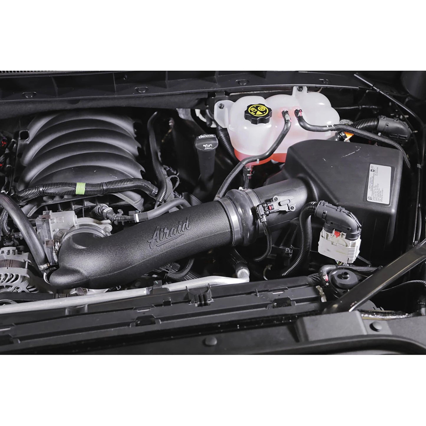 Airaid Jr. Intake Kit | Chevrolet Silverado 5.3L (2019) (200-782)