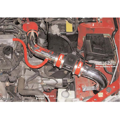 Injen Polished RD Cold Air Intake System | Mazda Protege 5 MP3 (01-03) (RD6060P)