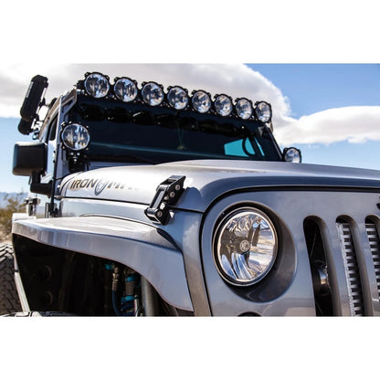 KC HiLites KC Hilites Pro6 Gravity LED Light - Wide-40 / Pair (KC91305)