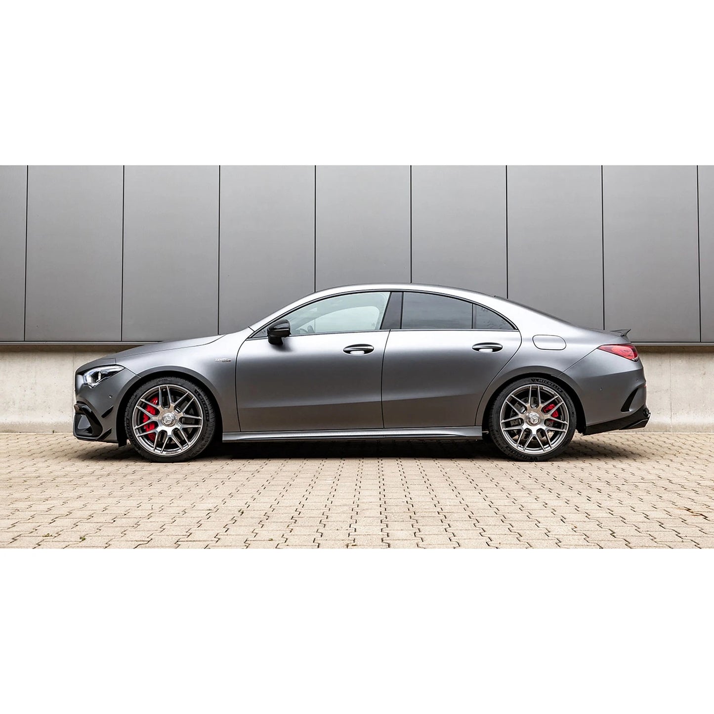 H&R Sport Springs w/ Adaptive Damping | Mercedes-Benz CLA45 AMG Coupe (19-23) (28657-2)
