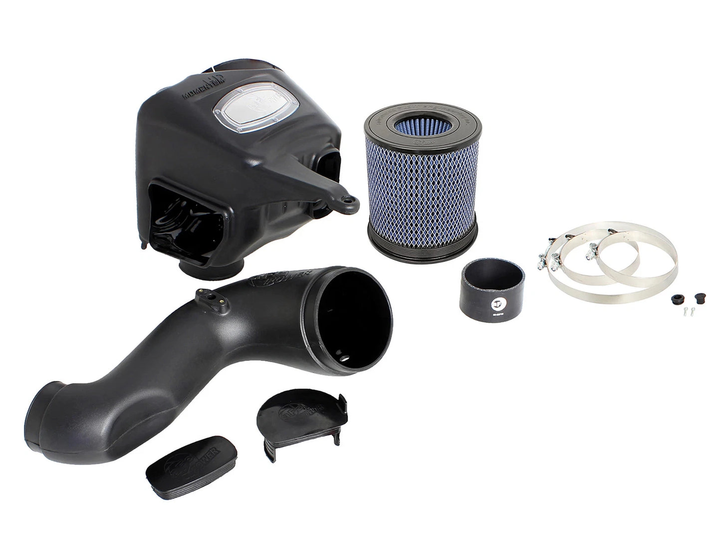 aFe Momentum HD Pro 10R Stage-2 Intake System | Dodge Ram Diesel Trucks L6-5.9L (03-07) (50-72002)