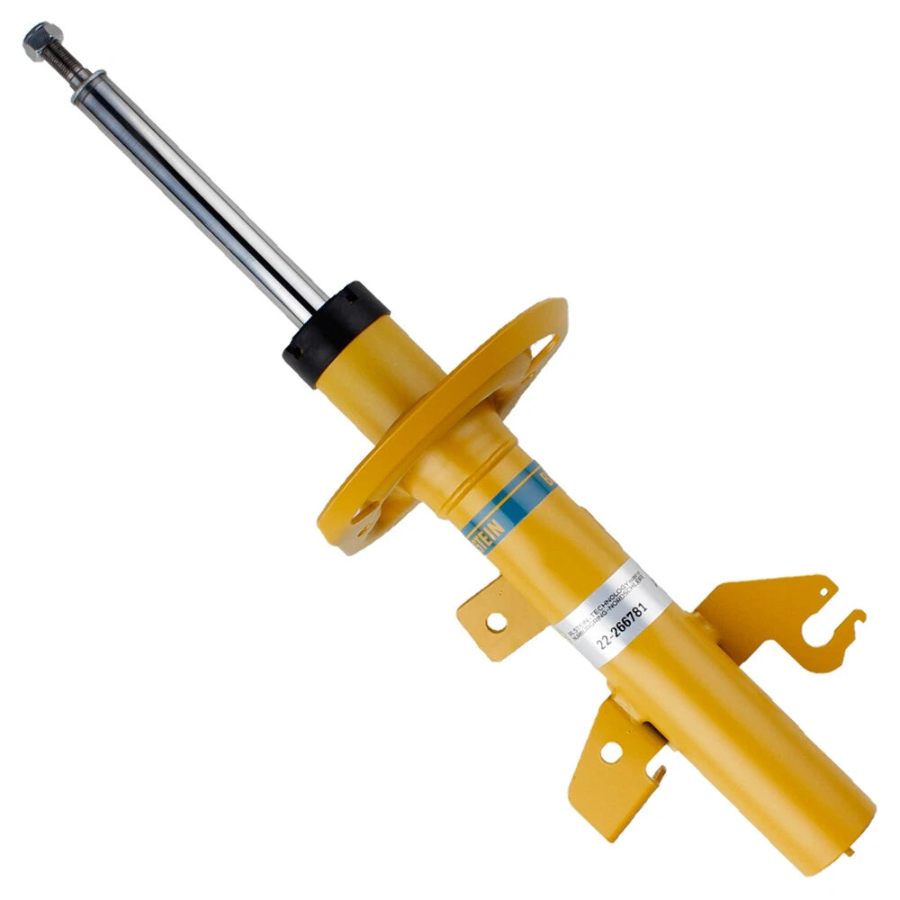 Bilstein B6 14-17 Jeep Cherokee Front Right Suspension Strut Assembly w/ Active Drive II