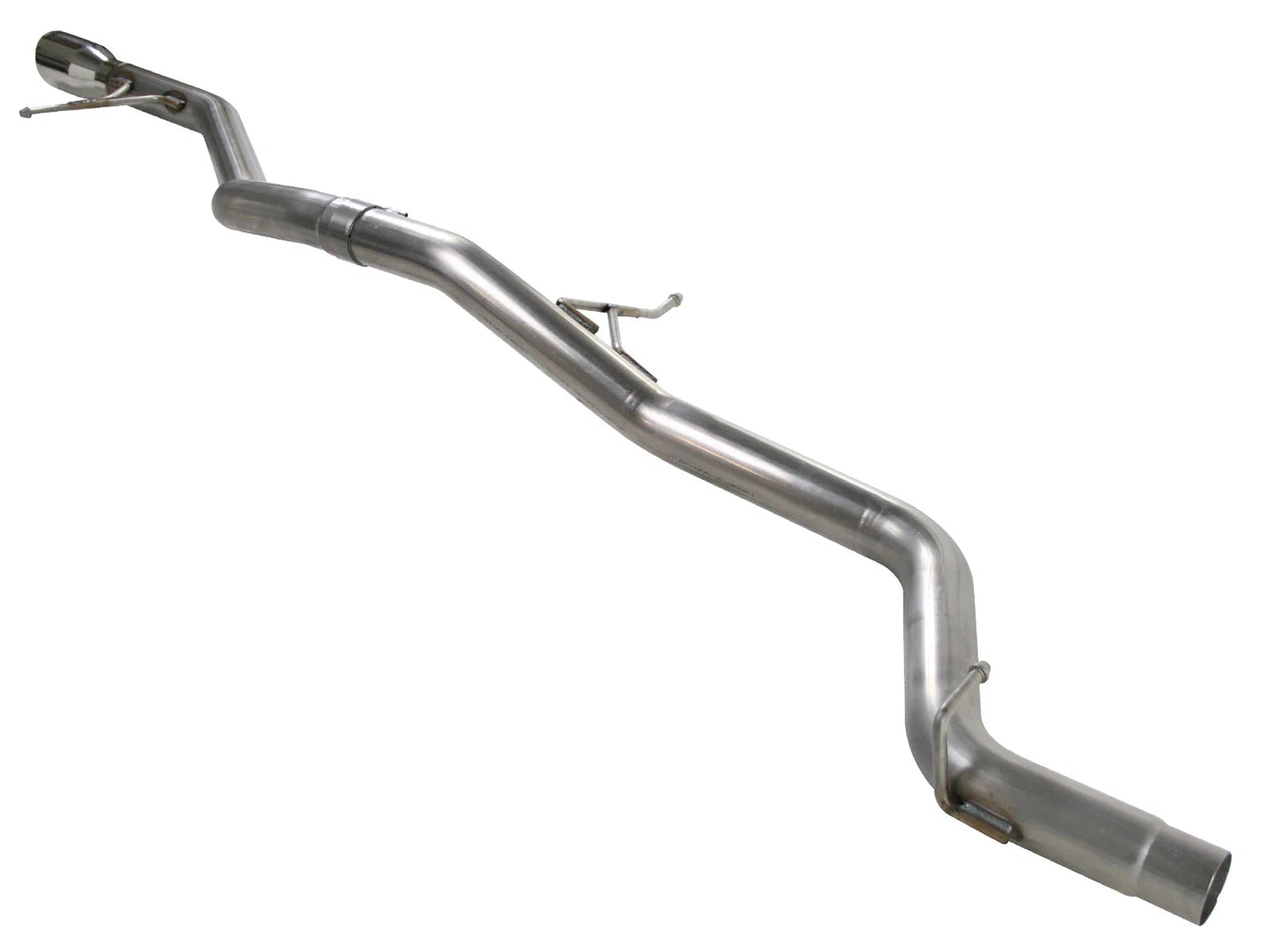 aFe MACH Force-Xp 2.5in SS Cat-Back Exhaust | VW Passat TDI 2.0L (12-14) (49-46404)