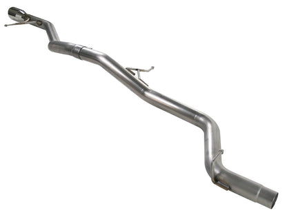 aFe MACH Force-Xp 2.5in SS Cat-Back Exhaust | VW Passat TDI 2.0L (12-14) (49-46404)
