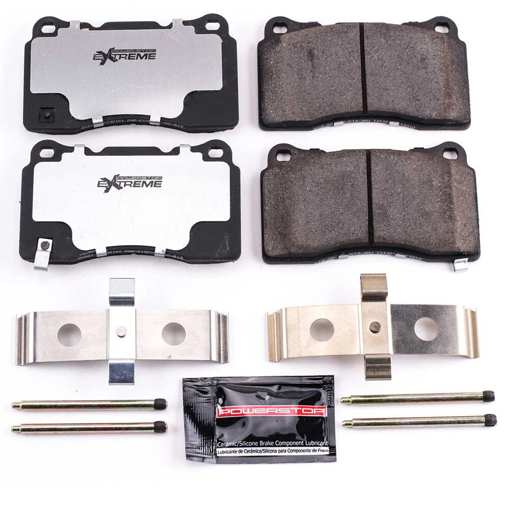 PowerStop Brake Pad Set | 2015–2016 Buick Regal (Z26-1001)