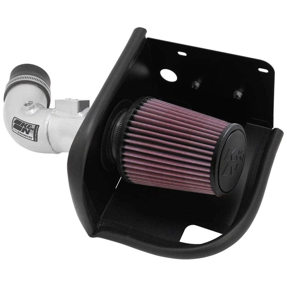 K&N Performance Intake | Ford Fiesta 1.6L L4 (11-12) (SKU: 69-3530TS)
