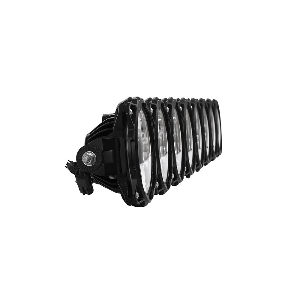 KC HiLites Gravity LED Pro6 Light Bar: 8 Pods - 50in / Spot + Flood Beam (KC91308)