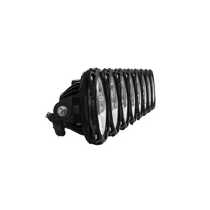 KC HiLites Gravity LED Pro6 Light Bar: 8 Pods - 50in / Spot + Flood Beam (KC91308)
