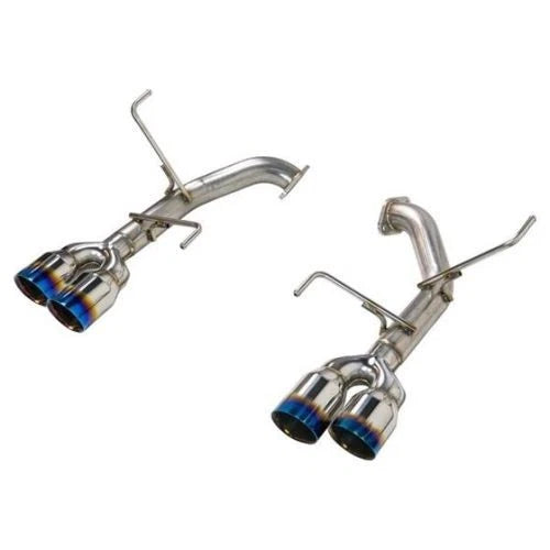 Remark 4" Axleback Exhaust | 2022 Subaru WRX