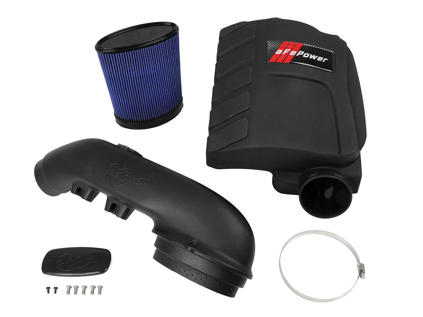 aFe Magnum Force Stage-2Si Cold Air Intake w/ Pro 5R | BMW X5/F15 X6/F16 3.0L (14-19) (54-83043R)
