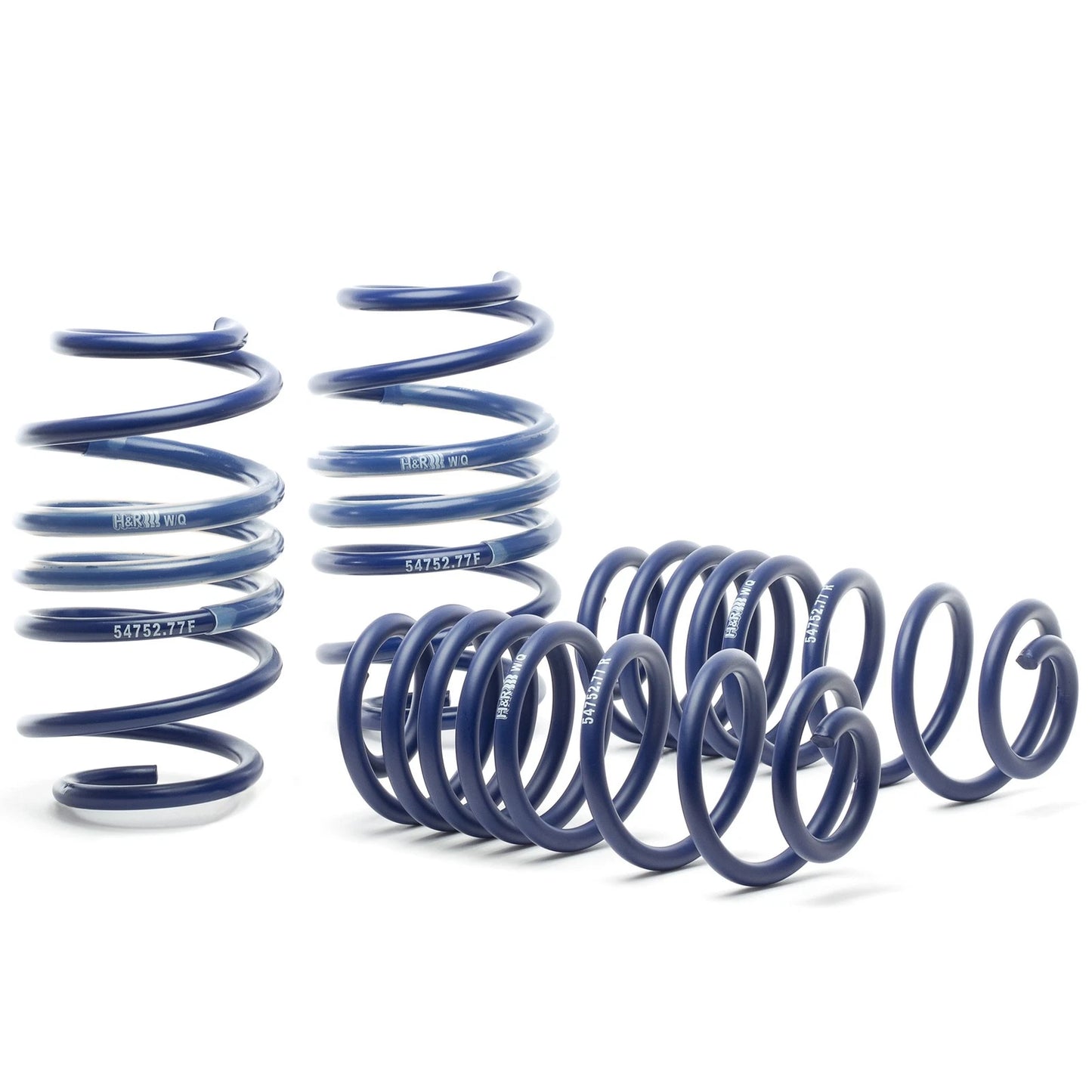 H&R Super Sport Springs VW Jetta MK6 (14-18) | SEL (54754-77) (SPF54754-77)