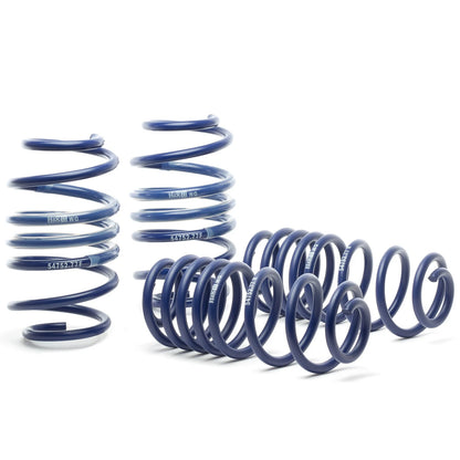 H&R Super Sport Springs VW Jetta MK6 (14-18) | SEL (54754-77) (SPF54754-77)