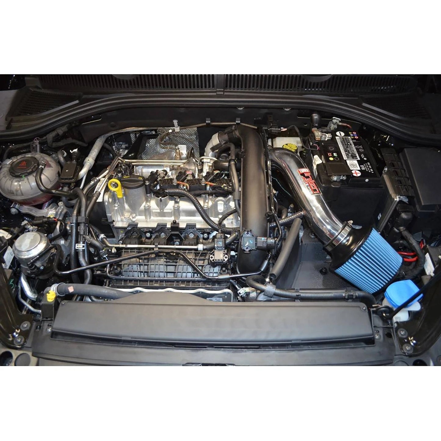 Injen 19-20 Volkswagen Jetta / Audi A3 Sportback e-tron Polished SP Short Ram Intake System | 2010-2019 VW Jetta / 2012-2020 Audi A3 (SP3031P)