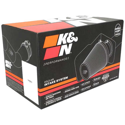 K&N Engineering Performance Intake Kit: Honda Civic Si 1999 - 2000