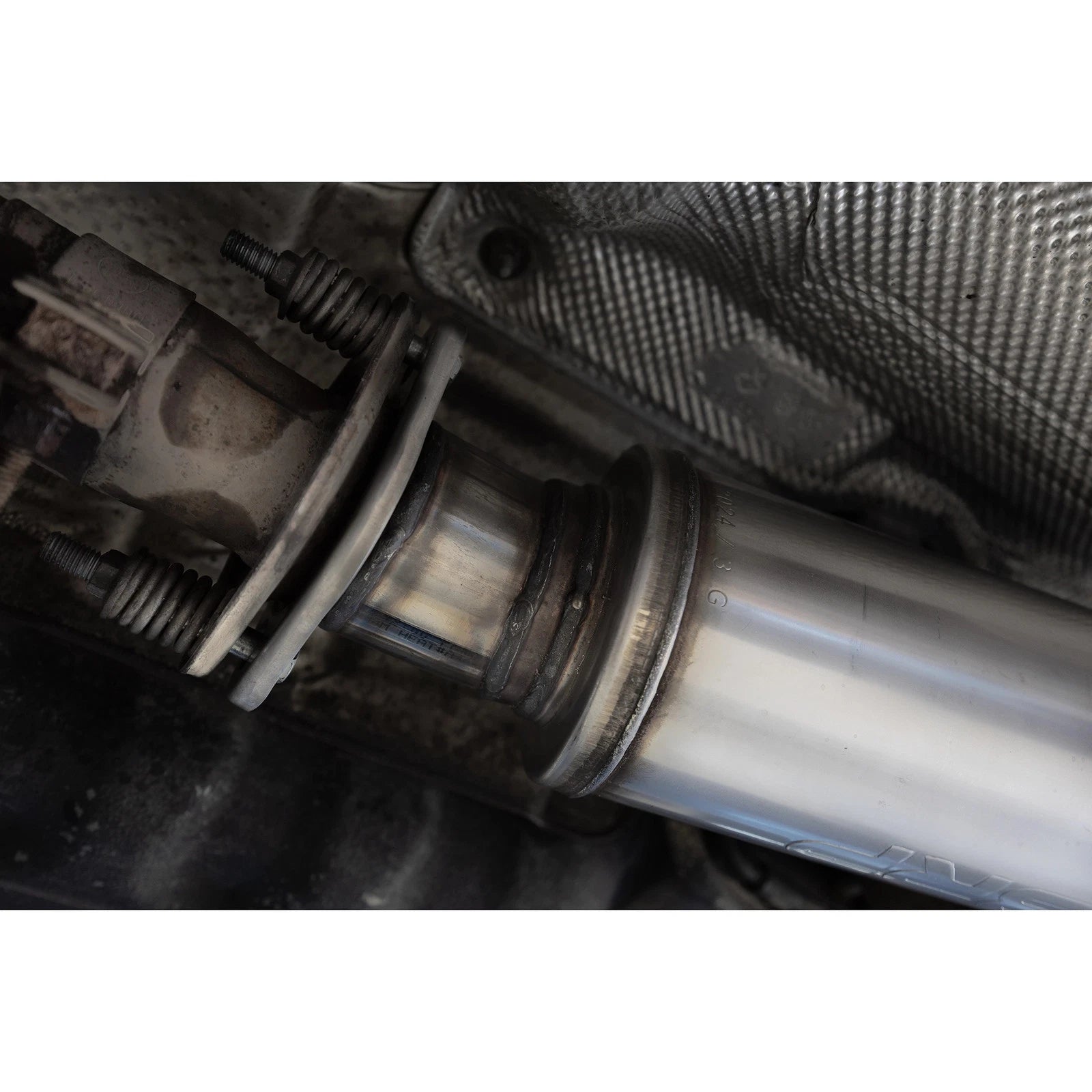 MBRP 3.0" Dual Rear Exit Cat-Back Exhaust | Dodge Durango 3.6L V6 AL Series (2011+) (S5109AL)