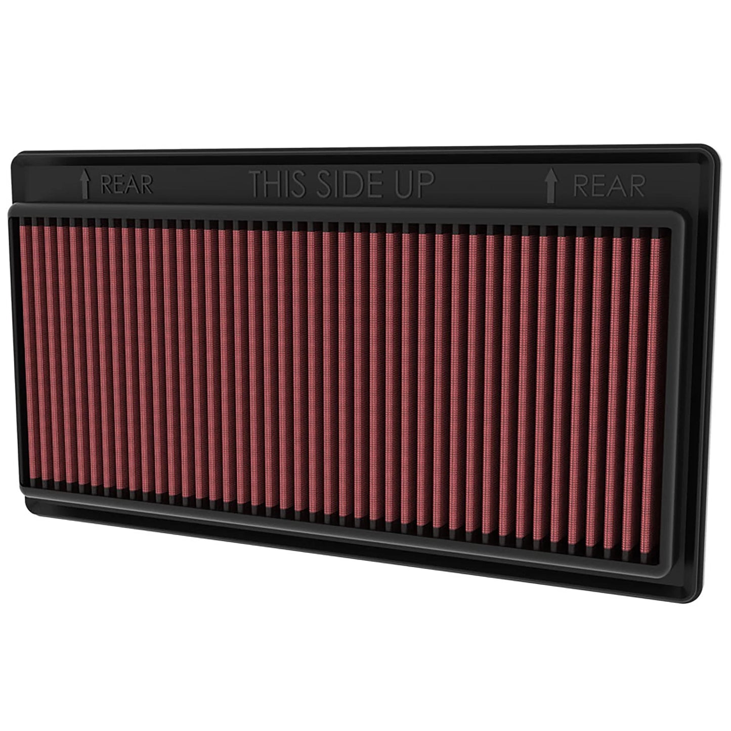 K&N 33-5117 High Flow Performance Air Filter for 22-24 MDX / 23-24 Pilot 3.5L V6