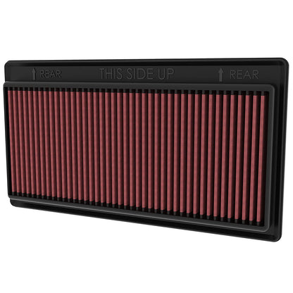 K&N 33-5117 High Flow Performance Air Filter for 22-24 MDX / 23-24 Pilot 3.5L V6