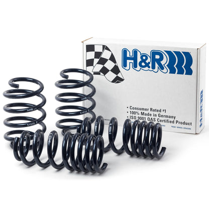 H&R Sport Springs | Ford Taurus SHO AWD Turbo V6 (10-19) (51626)