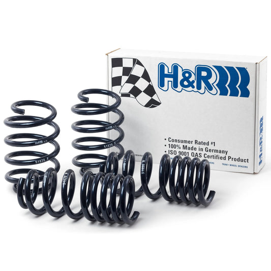 H&R Sport Springs | Ford Taurus SHO AWD Turbo V6 (10-19) (51626)